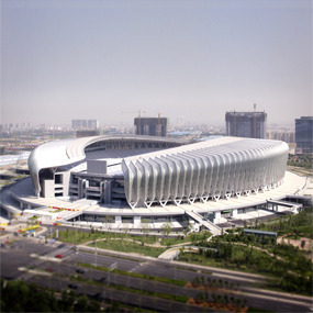 Jinan Olympic Sports Center