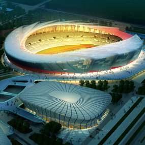 Jiangsu Yancheng Sports Center