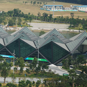 Shenzhen Dayun Center Swimming Pool