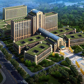 Dalian Lvshun Healthcare Center