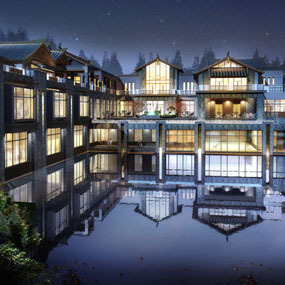 Residences at St. Regis Lijiang