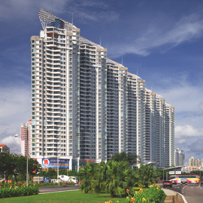 Shenzhen CSCL Bay Garden