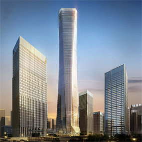 Jinan Hanyu Finance Business Center