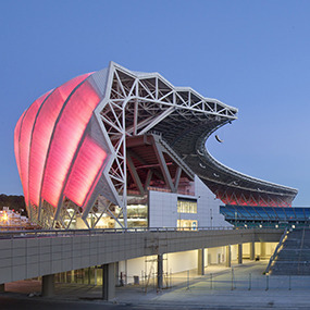 Fuzhou Straits Olympic Sports Center