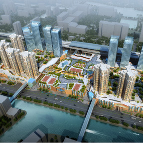 Sanshui Station Development Consultation