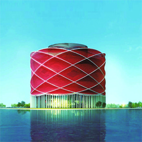 Wanda Wuhan Han Show Theatre