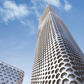 Sinosteel International Plaza (Tianjin)