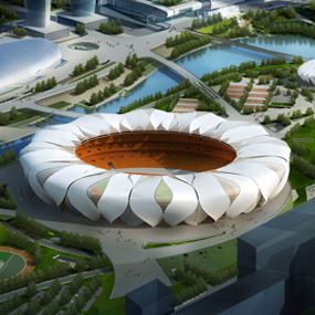Hangzhou Olympic Center