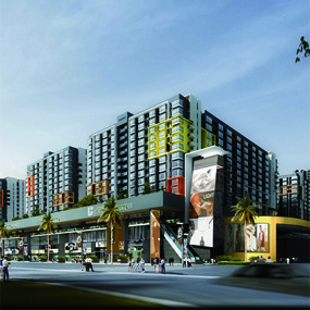 Shenzhen Shekou West Station