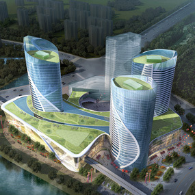 Wenzhou Niushan Complex Phase III