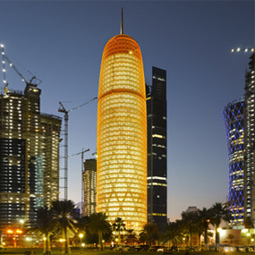 Doha Tower