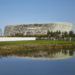 Tianjin Tuanbo Tennis Center