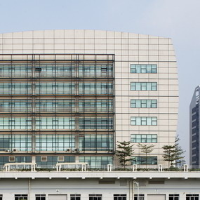 Shenzhen Metro Zhuzilin Depot