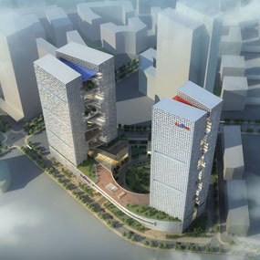 Baidu Headquarters