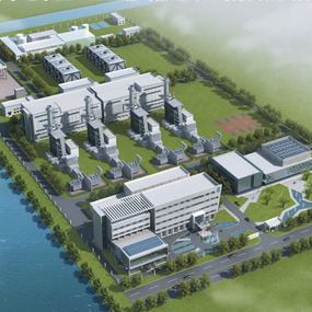 Shanghai Xinzhuang Industry Park Heating/Cooling System