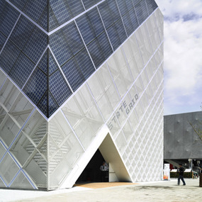 EXPO 2010 State Grid Pavilion